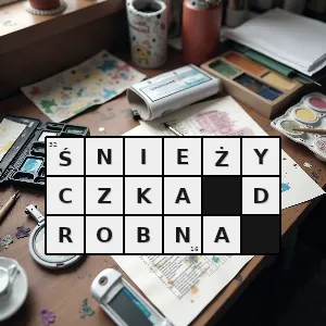 Rozwiązanie krzyżówki: galanthus gracilis gatunek rośliny z rodziny amarylkowatych - śnieżyczka drobna | hasła, synonimy i podpowiedzi Hasło krzyżówkowe galanthus gracilis gatunek rośliny z rodziny amarylkowatych - śnieżyczka drobna – rozwiązanie, synonimy, podpowiedzi i definicje krzyżówkowe